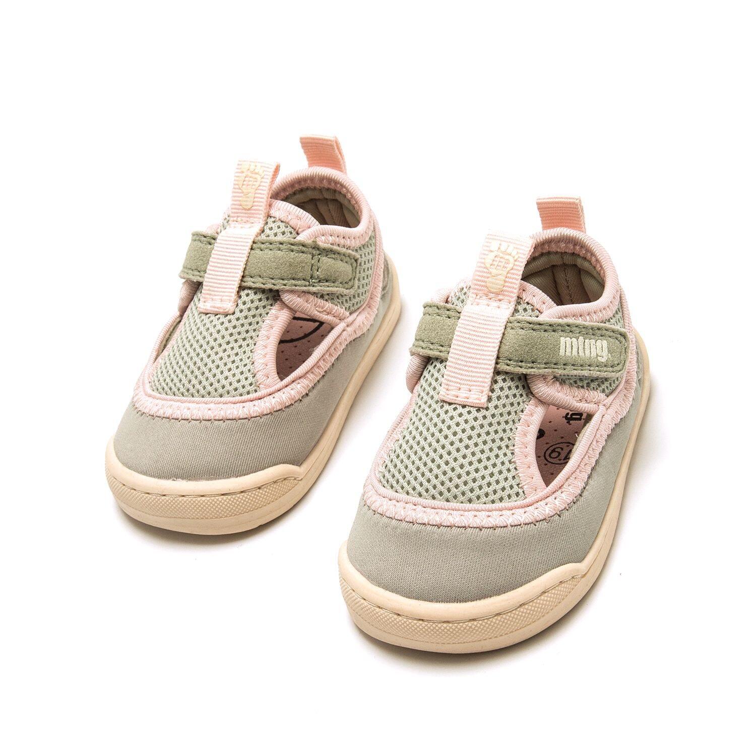 Sandali barefoot Bambina MTNG KIDS Free Verde 6/7