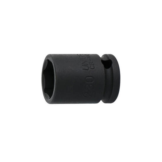 Nasadka udarowa Unior 3/8" 16.0 mm