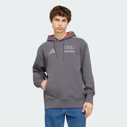 SWEAT-SHIRT À CAPUCHE PILOTE AUDI REVOLUT F1 TEAM