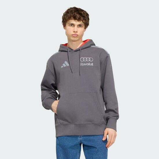 SWEAT-SHIRT À CAPUCHE PILOTE AUDI REVOLUT F1 TEAM
