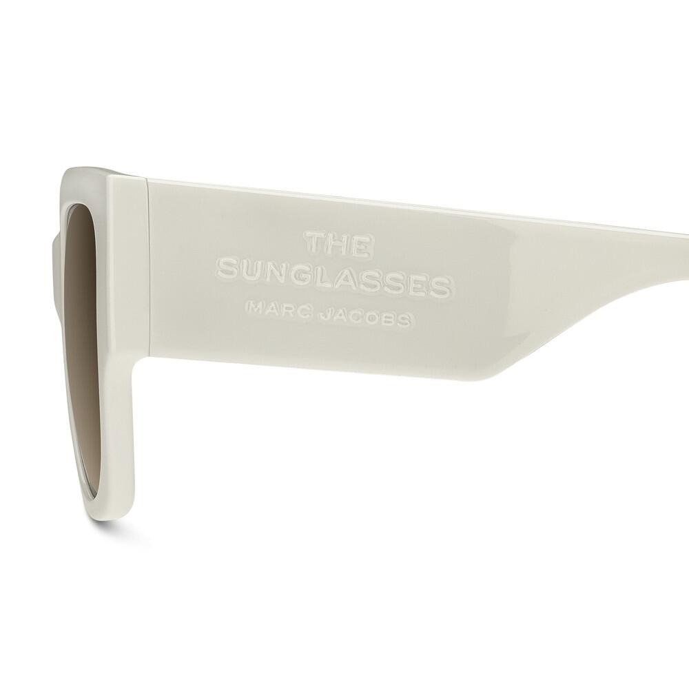 Lunettes de Soleil Marc Jacobs MARC 859/S SZJ en Nylon Femme 55 mm 3/4