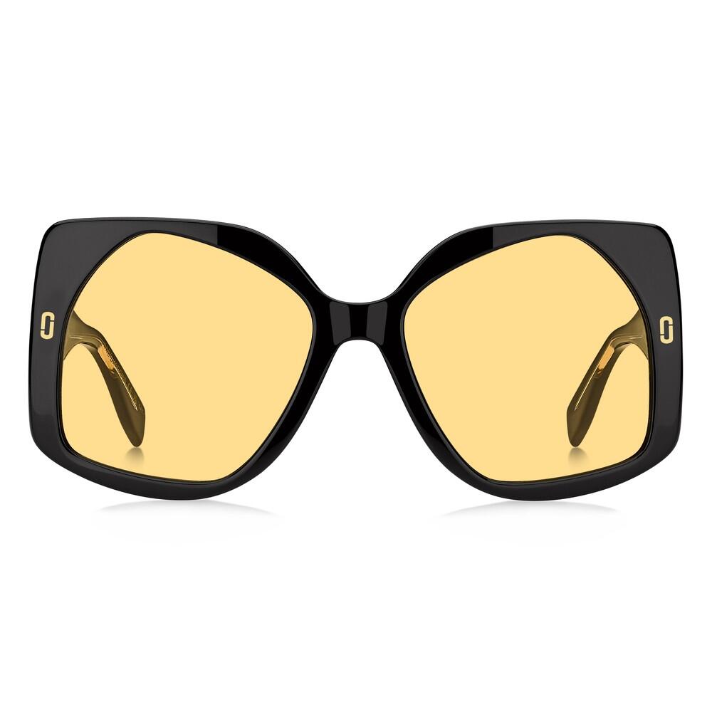 Occhiali da Sole Marc Jacobs MJ 1133/S 71C in Acetato Donna 56 mm 2/3