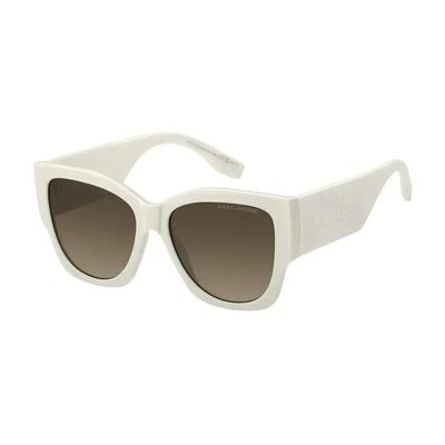 Zonnebril marc jacobs marc 859/s szj van nylon dames 55 mm