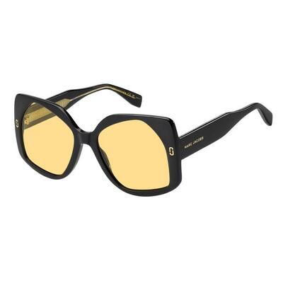 Zonnebril marc jacobs mj 1133/s 807 van acetaat dames 56 mm