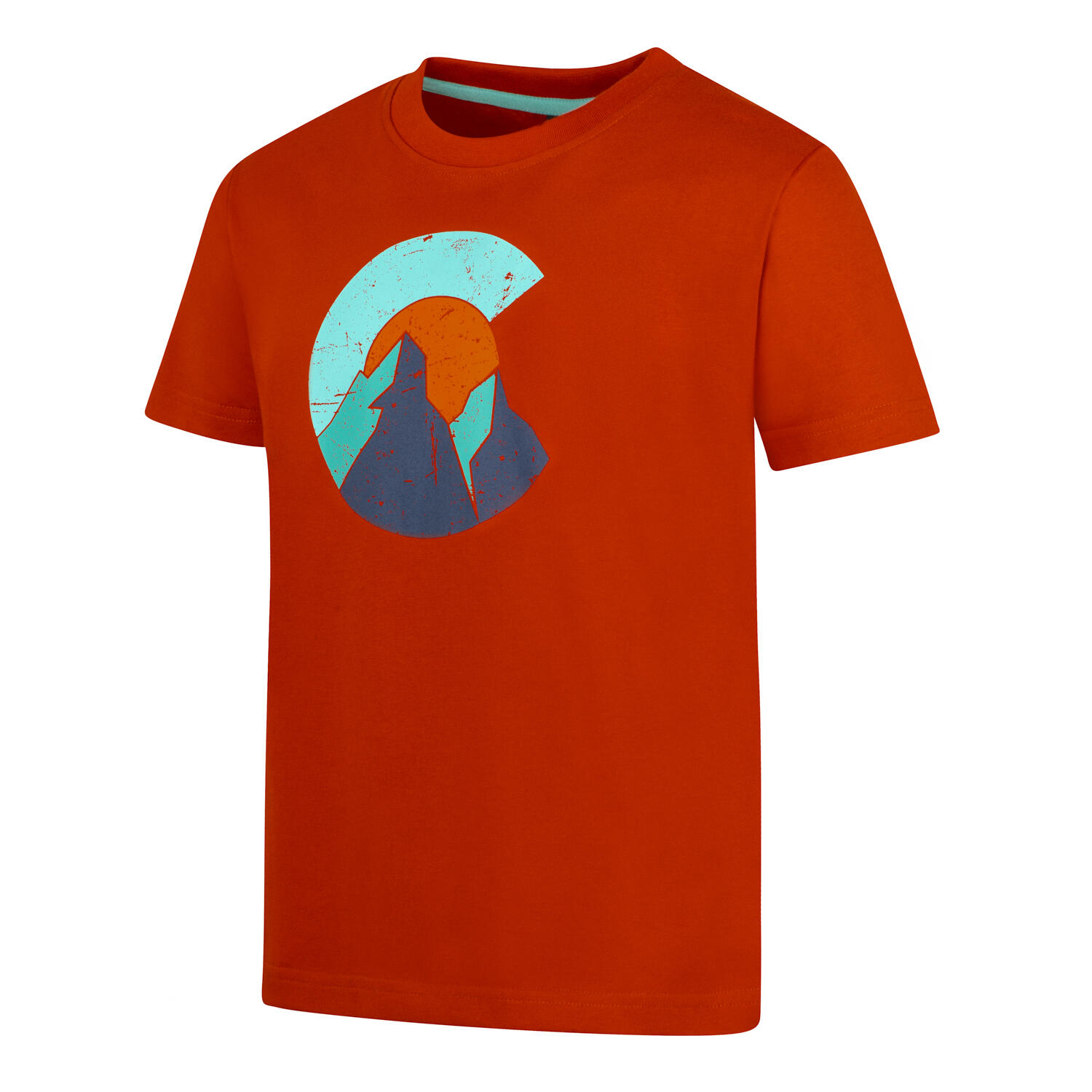 TROLLKIDS Kids Halsafjord T (GOTS) 3/3