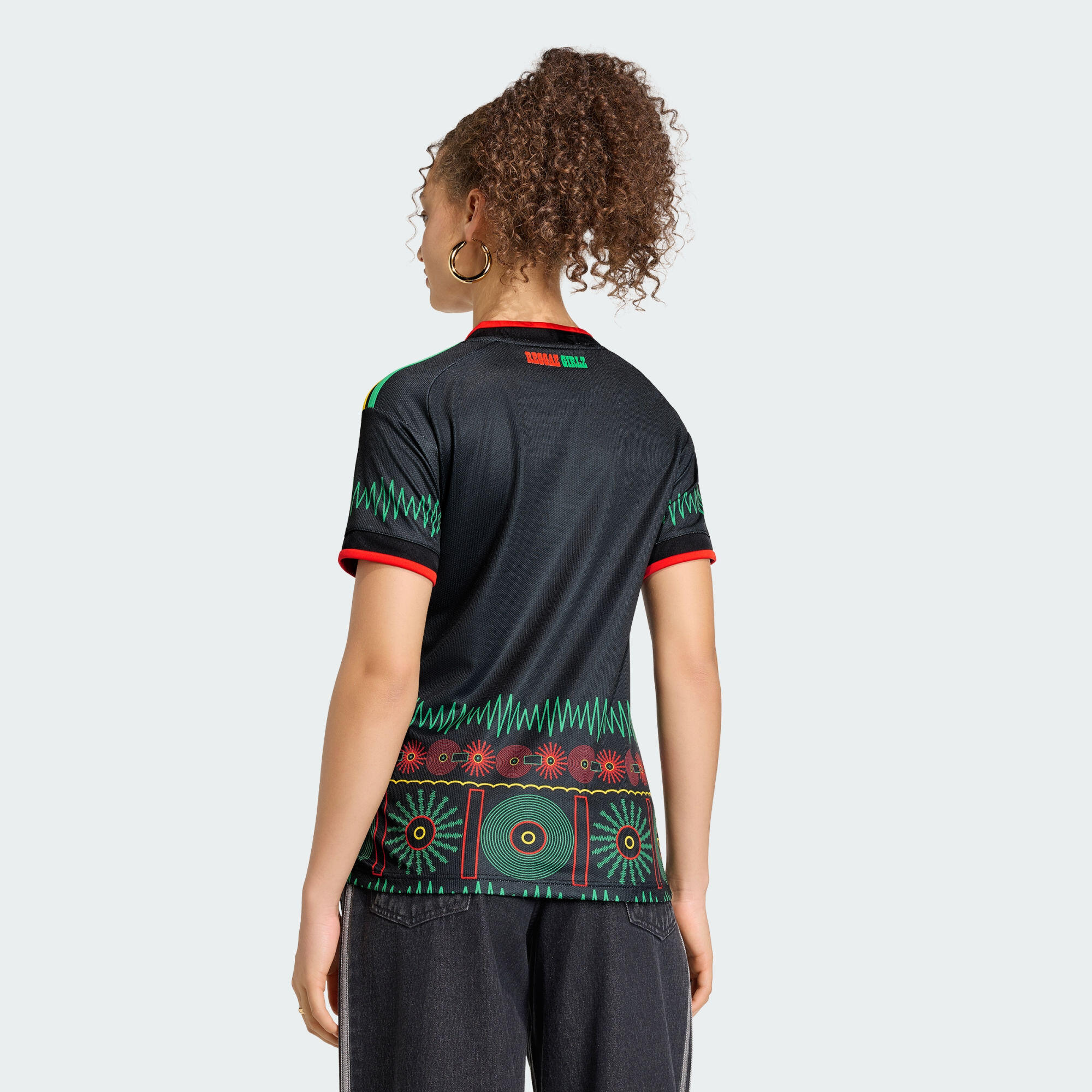 Maillot Extérieur Jamaïque 26 x Bob Marley 3/6