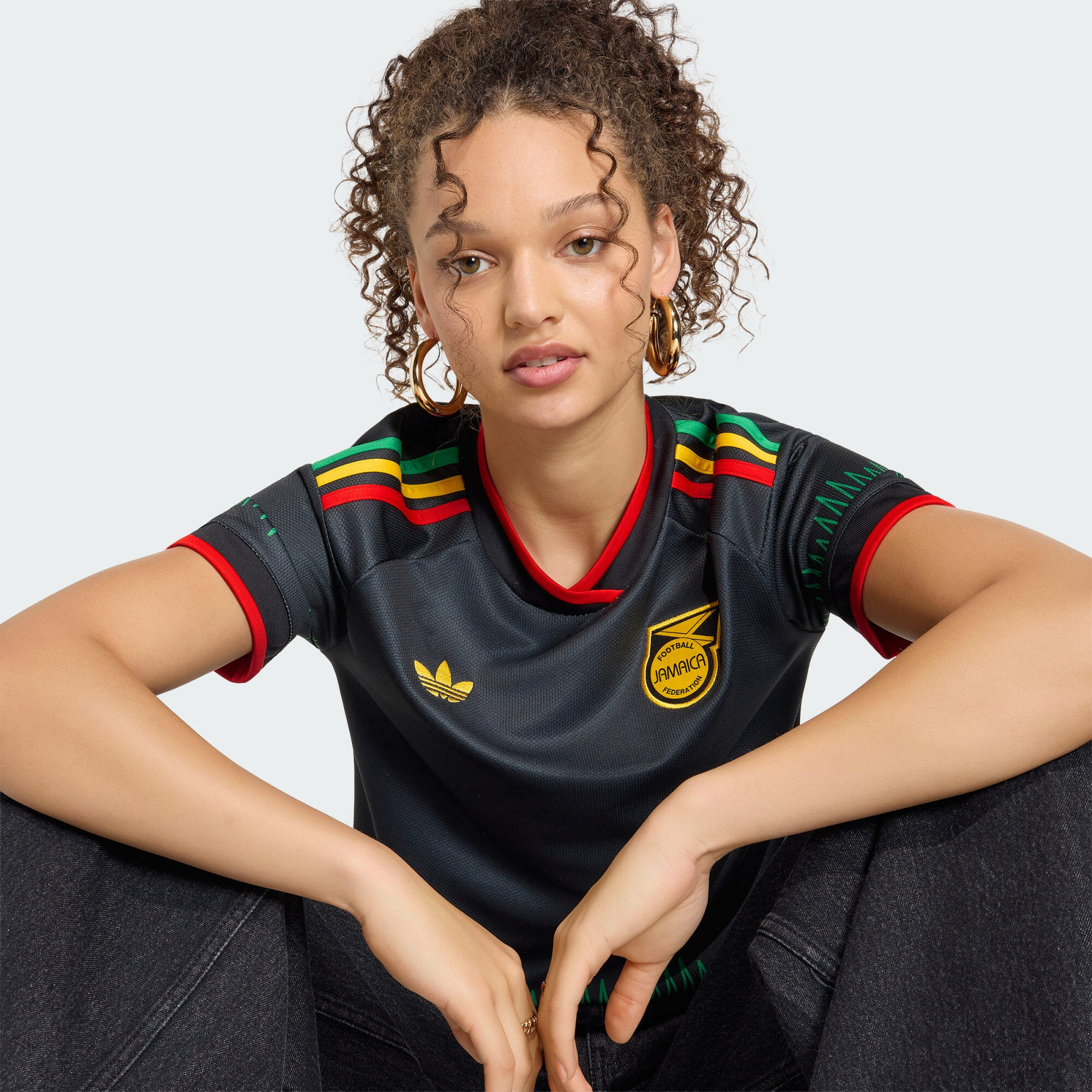 Maillot Extérieur Jamaïque 26 x Bob Marley 4/6