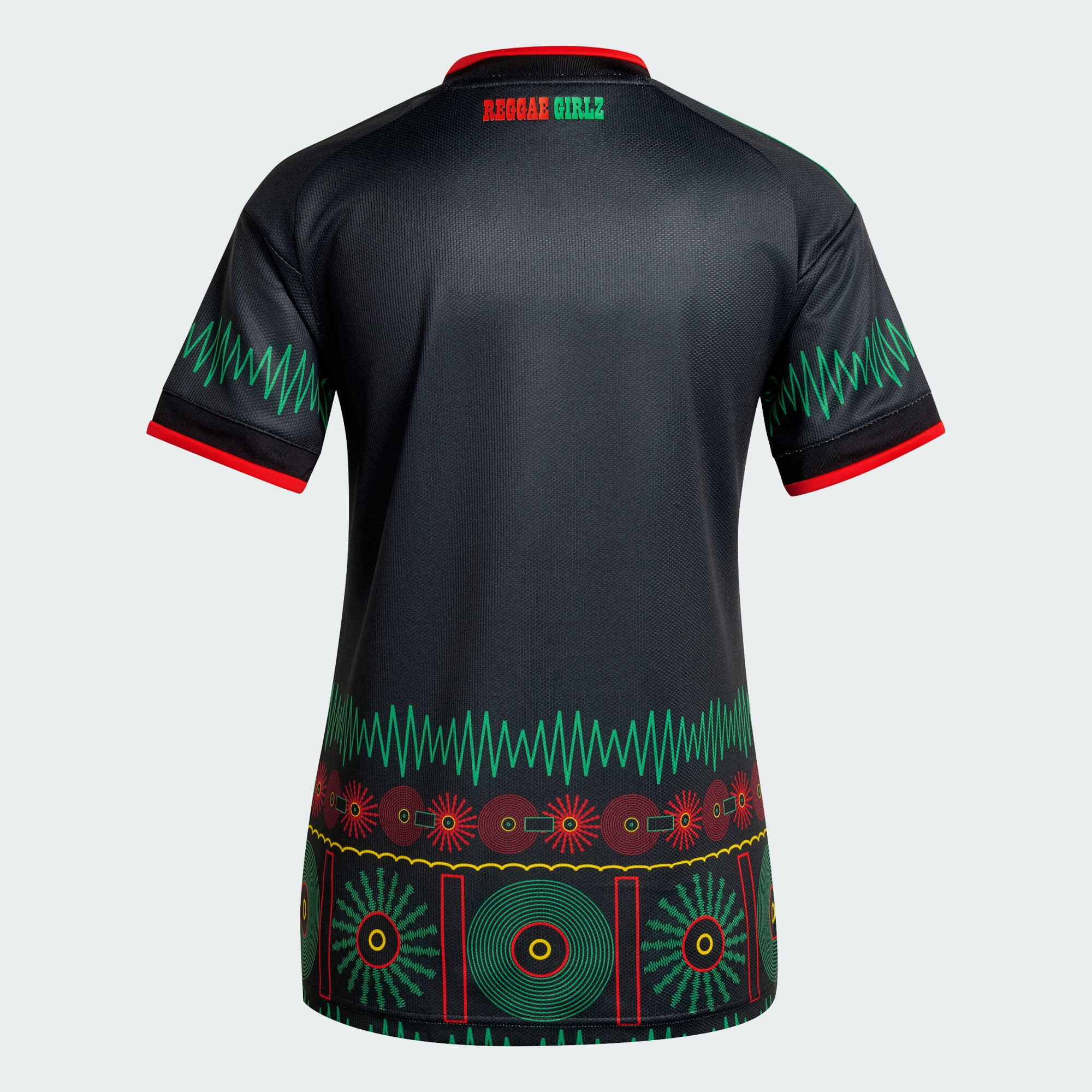 Maillot Extérieur Jamaïque 26 x Bob Marley 6/6