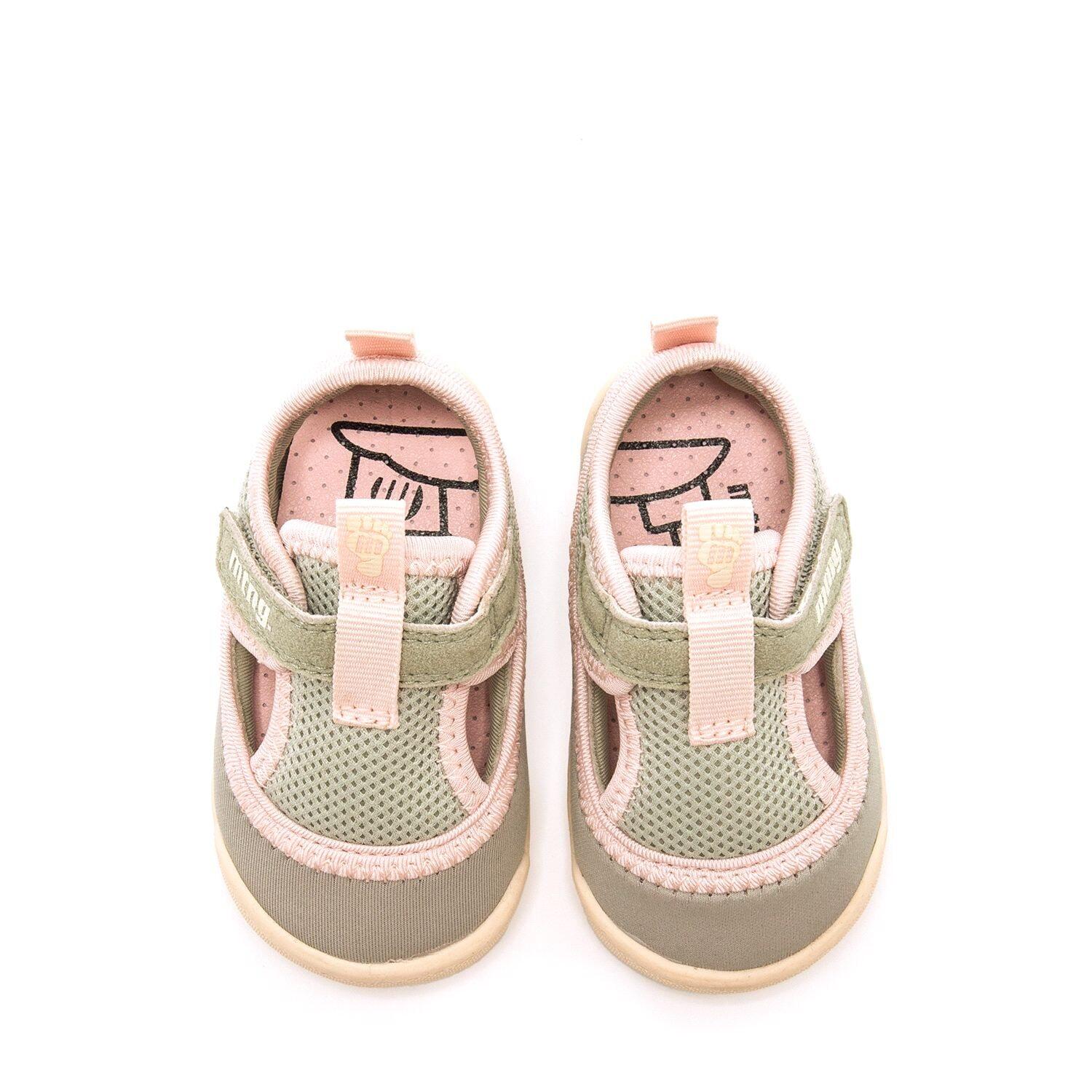 SANDALIAS Niños barefoot MTNG KIDS Free baby Verde 2/7