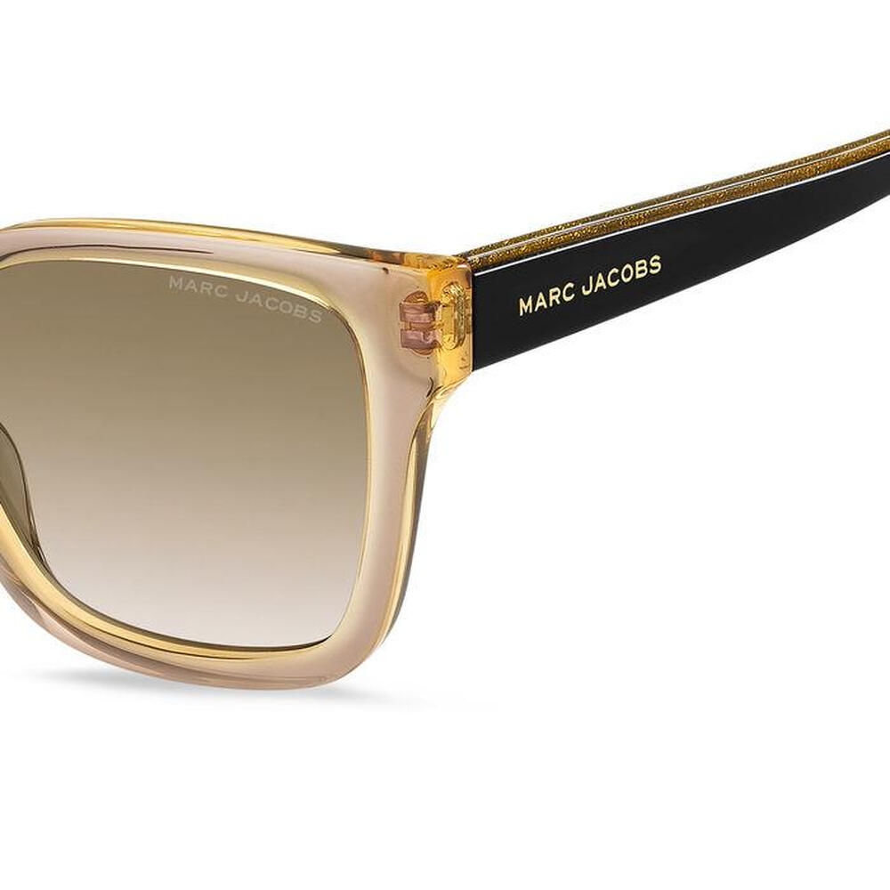 Occhiali da Sole Marc Jacobs MARC 458/S 09Q in Acetato Donna 53 mm 3/3