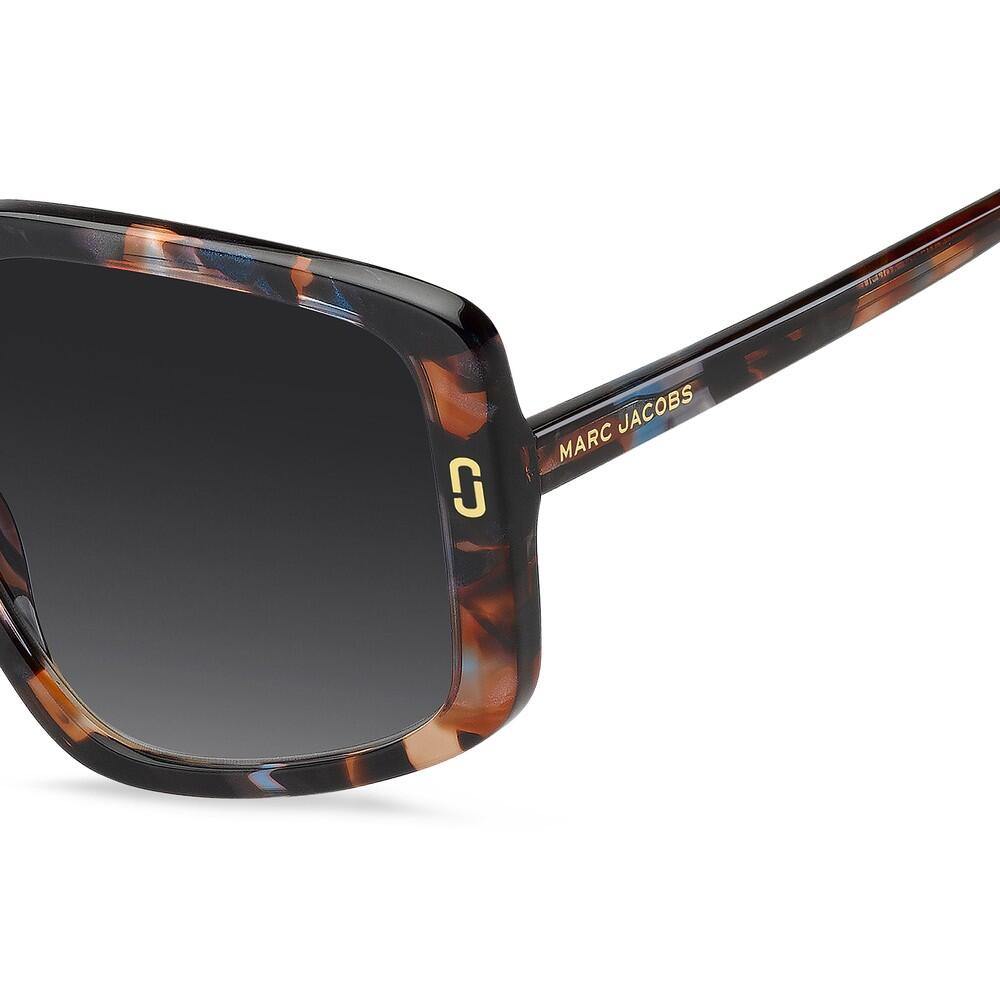 Occhiali da Sole Marc Jacobs MJ 1128/S X8Q in Acetato Donna 57 mm 3/3