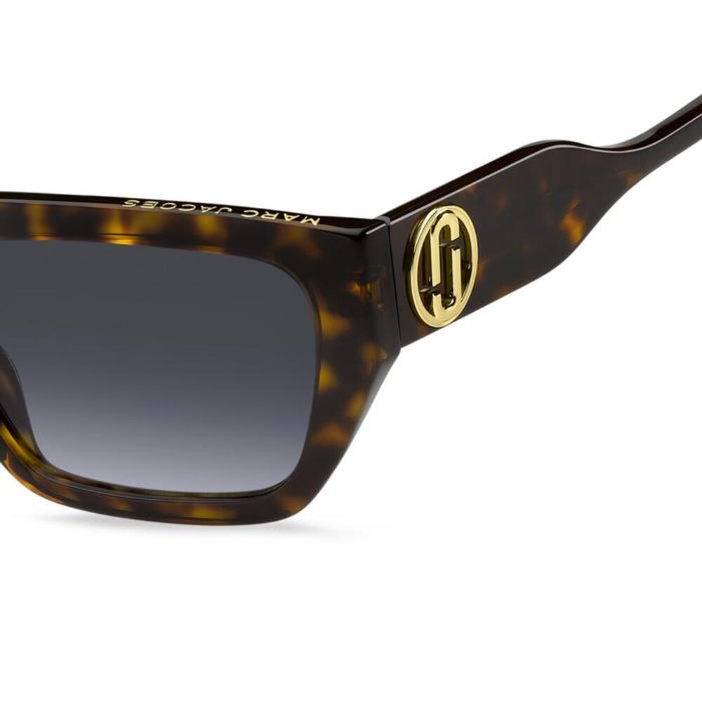 Lunettes de Soleil Marc Jacobs MARC 809/S 086 en Acétate Femme 54 mm 3/4