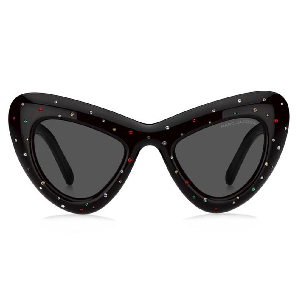 Lunettes de Soleil Marc Jacobs MARC 798/S STR 807 en Acétate Femme 48 mm 2/3