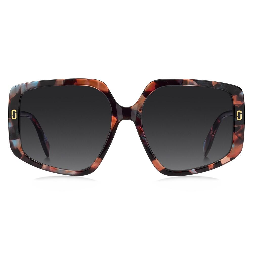 Occhiali da Sole Marc Jacobs MJ 1128/S X8Q in Acetato Donna 57 mm 2/3