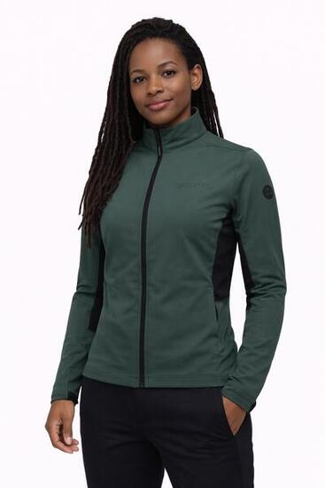 Hybridjacke Fahrradjacke Oskar Damen