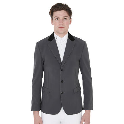Veste homme de concours trois boutons