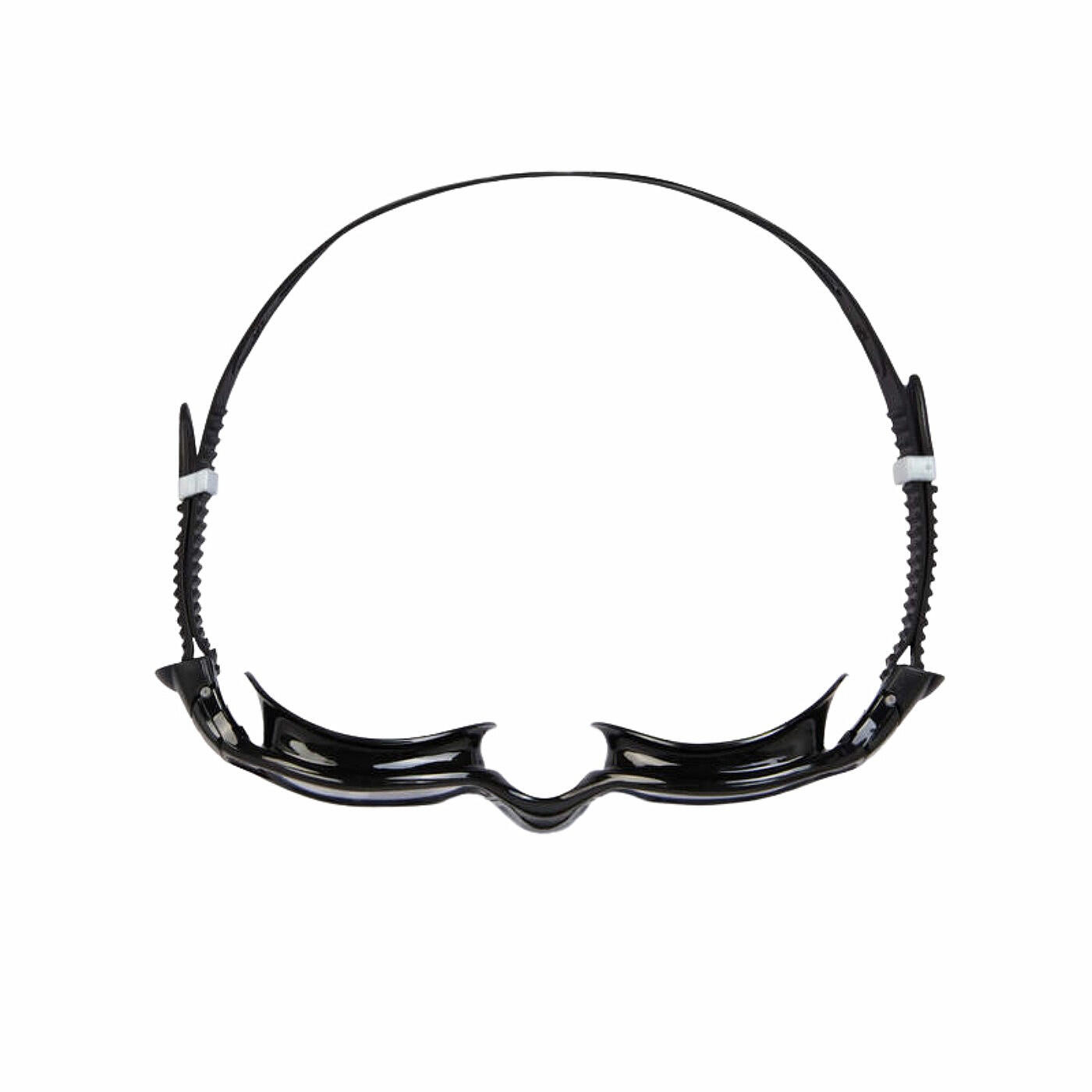 SPECTRA Schwimmbrille mit klaren Gläsern 3/3