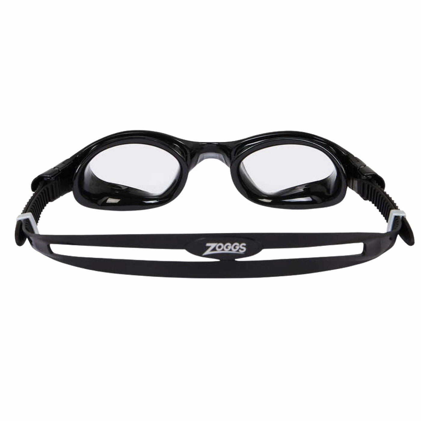 SPECTRA Schwimmbrille mit klaren Gläsern 2/3
