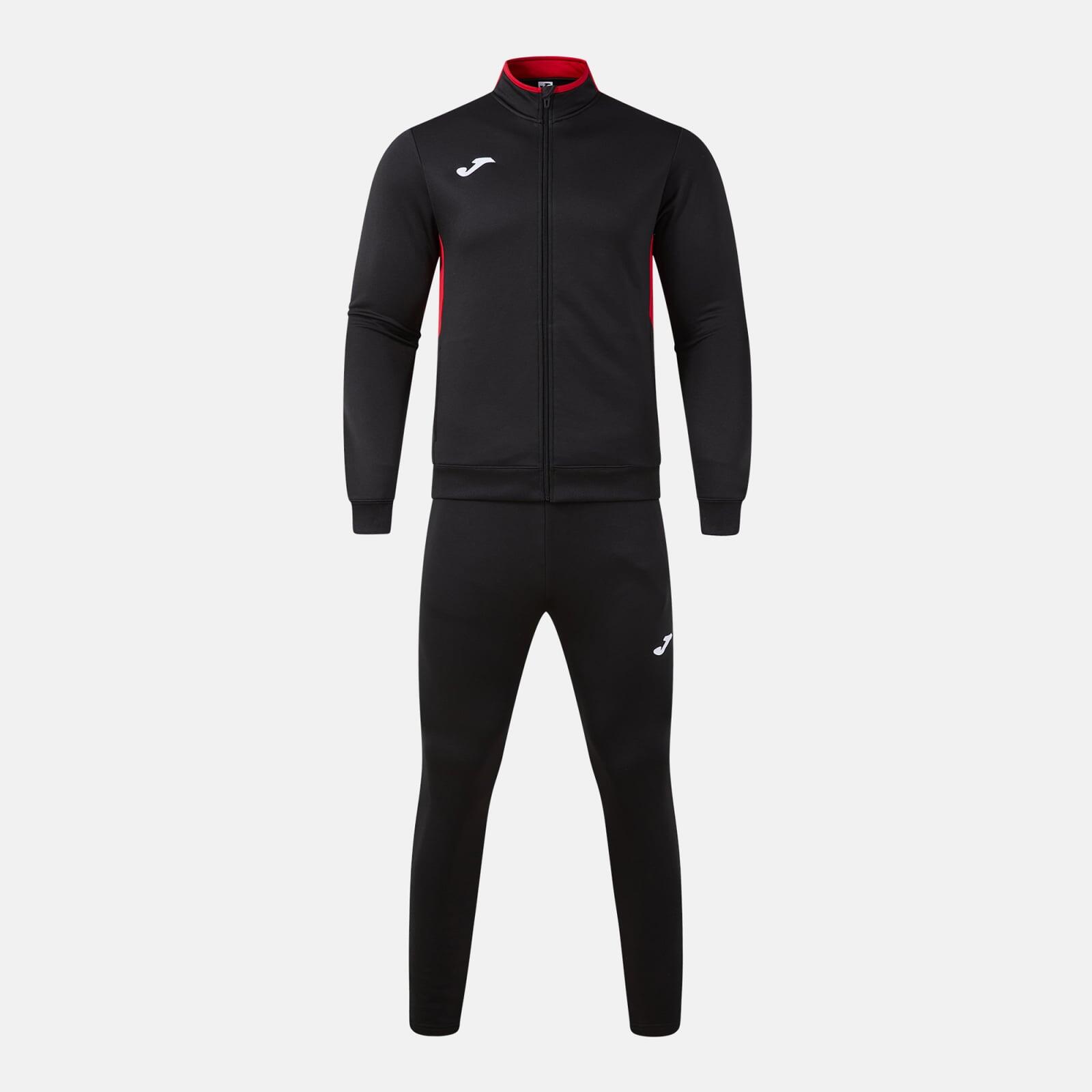Trening barbati Joma Winner IV negru rosu 4XL