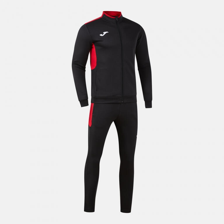 Trening barbati Joma Winner IV negru rosu 3XL