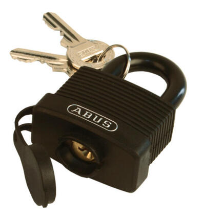 Cadenas Abus Hangslot 70