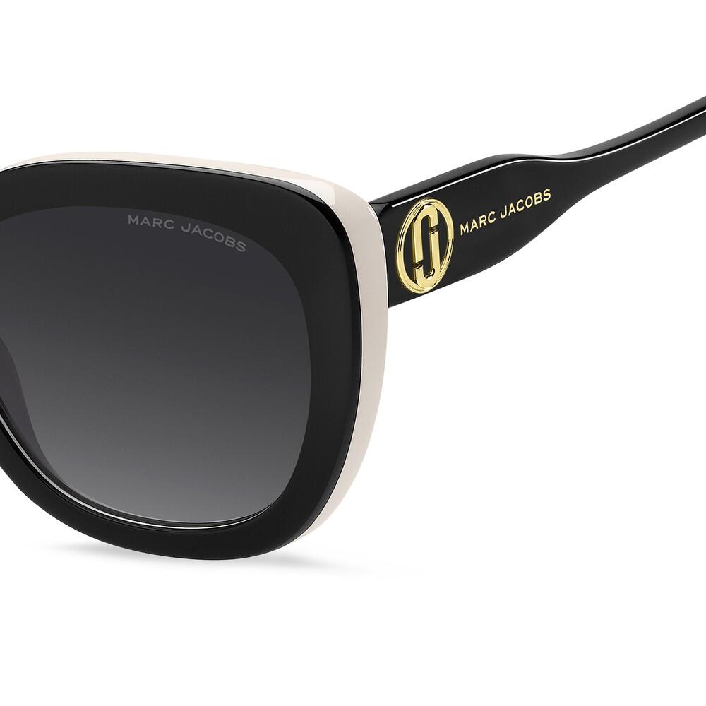 Occhiali da Sole Marc Jacobs MARC 852/S 80S in Acetato Donna 53 mm 3/3
