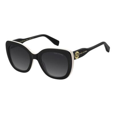 Zonnebril marc jacobs marc 852/s xlt van acetaat dames 53 mm