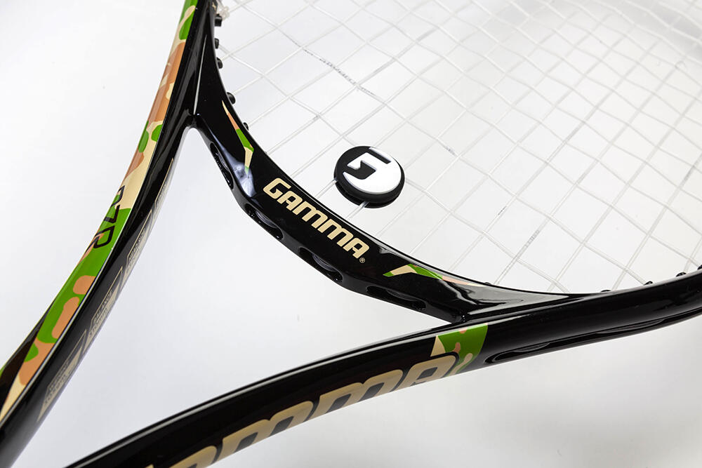 Gamma Tennisschläger camoRZR L1 4/7