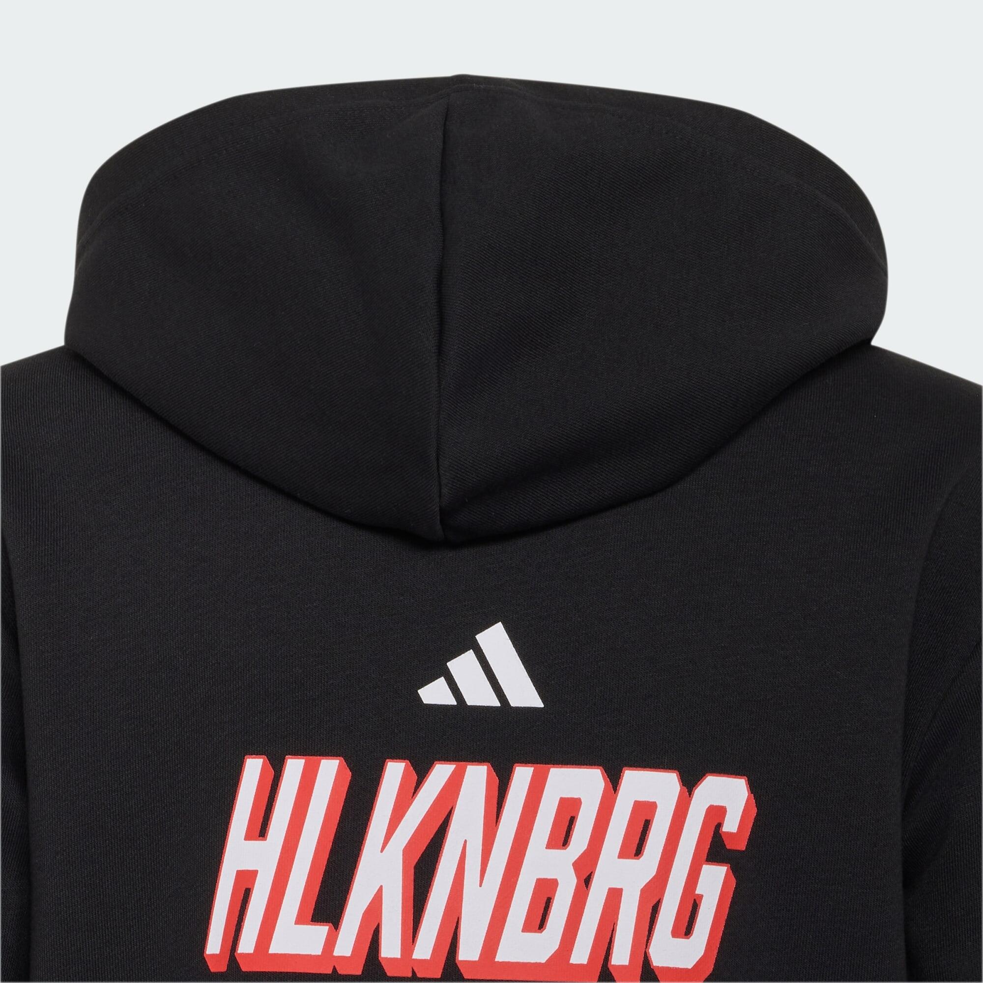 SWEAT-SHIRT À CAPUCHE GRAPHIQUE AUDI REVOLUT F1 TEAM NICO HULKENBERG II 5/5