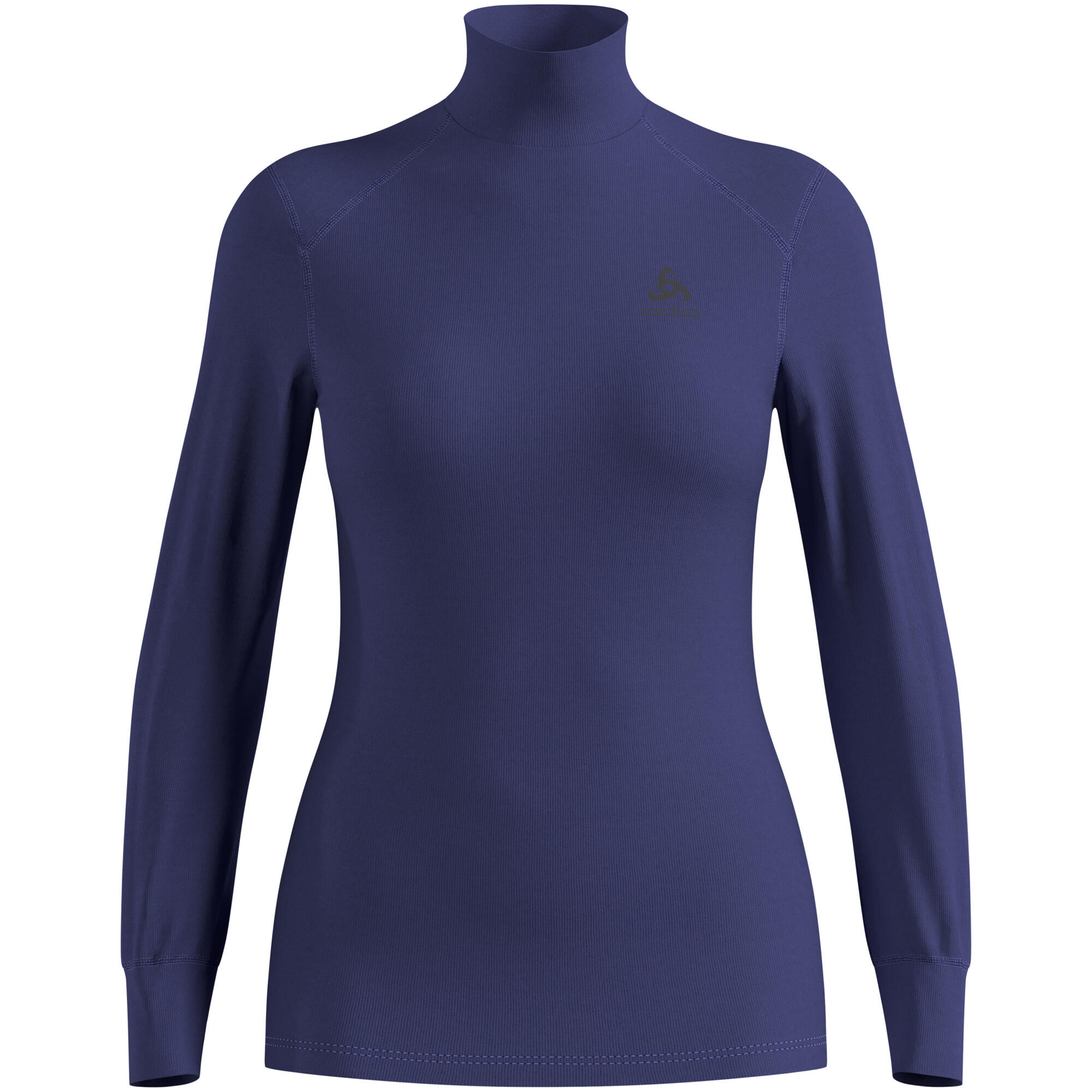 T-shirt à col haut Active Warm pour femme ODLO 6/7