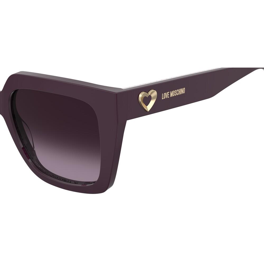Gafas de Sol Love Moschino MOL099/S BPK de Acetato Mujer 53 mm 3/3