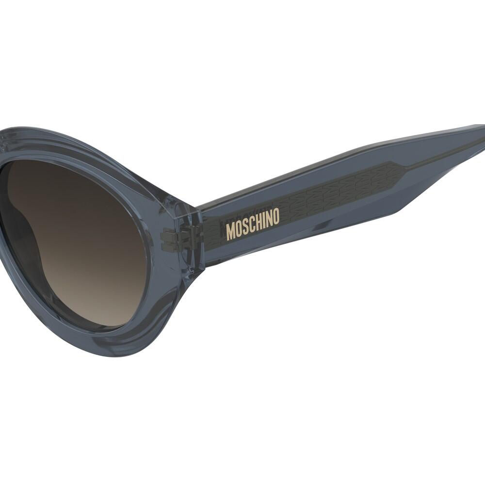 Occhiali da Sole Moschino MOS200/S PJP in Acetato Donna 53 mm 3/3