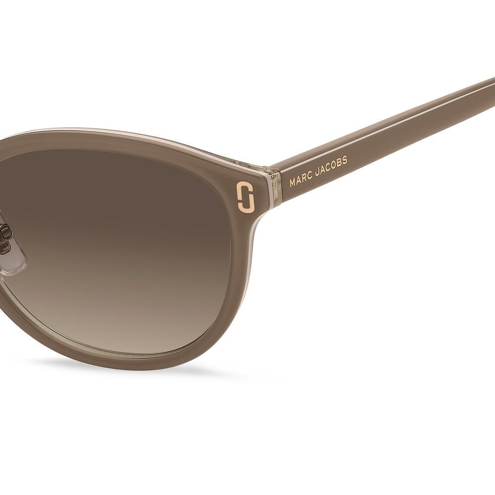 Lunettes de Soleil Marc Jacobs MJ 1122/F/S 10A en Acétate Femme 52 mm 3/3