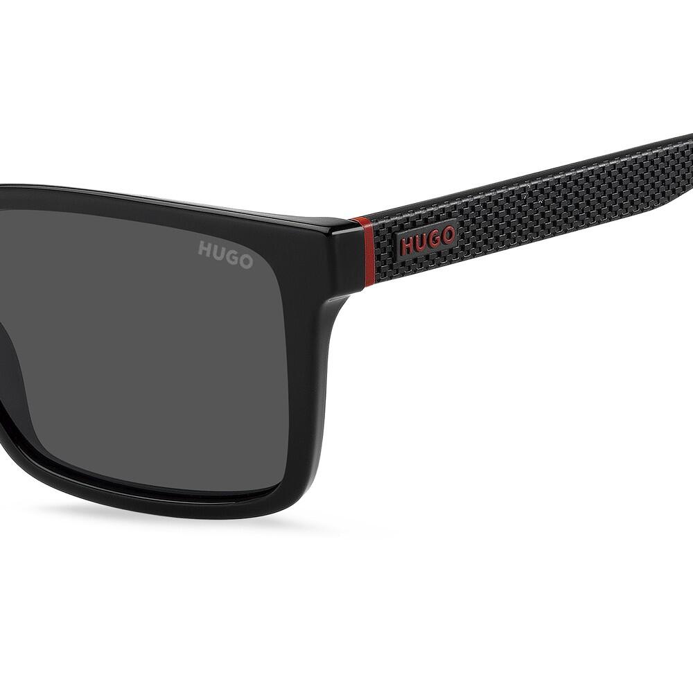 Gafas de Sol Hugo HG 1392/S 807 de Tr90 Hombre 55 mm 3/6