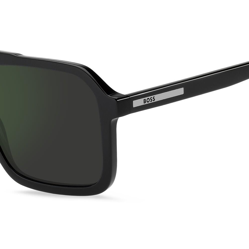 Occhiali da Sole Hugo Boss 1894/S 807 in Acetato Uomo 56 mm 3/3