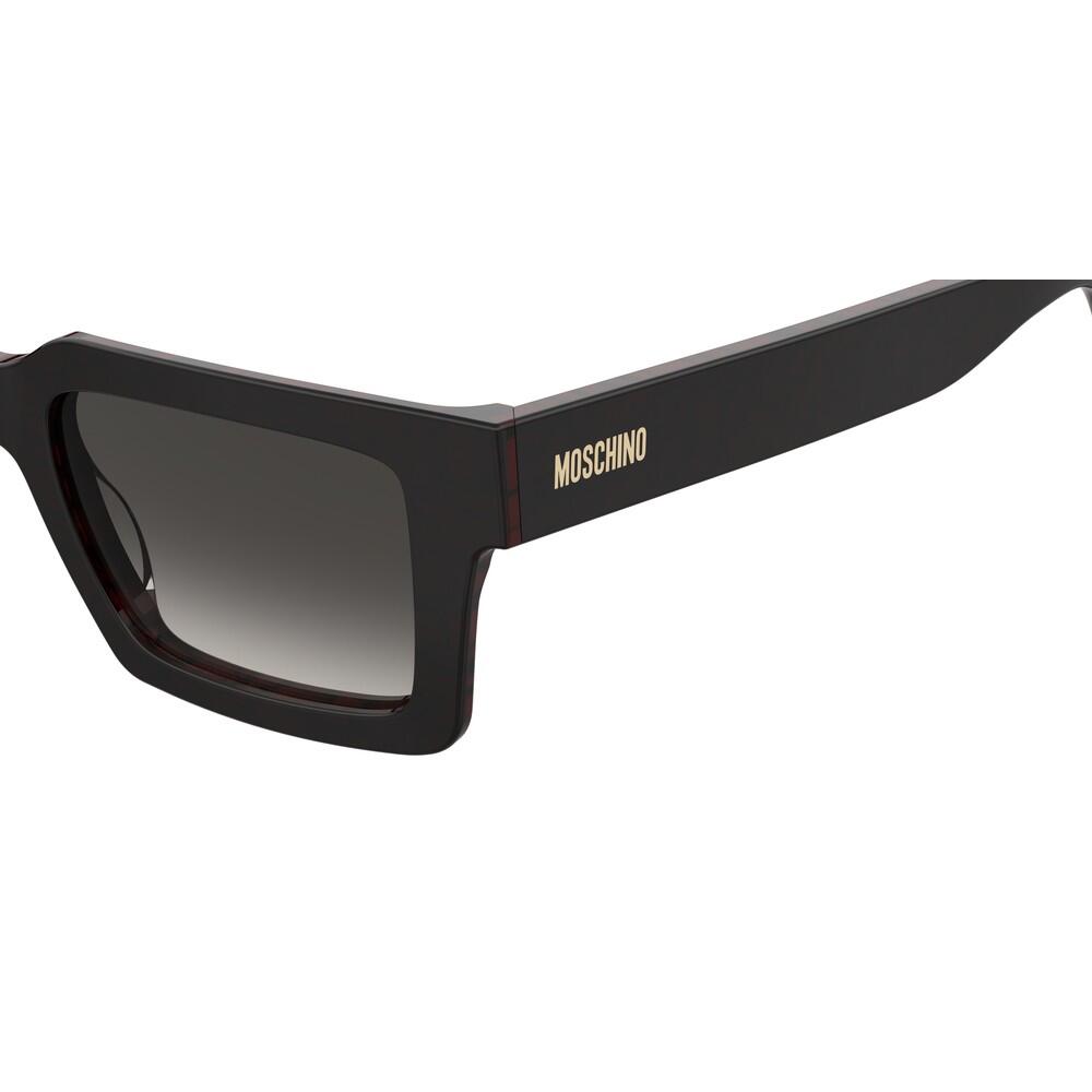 Occhiali da Sole Moschino MOS214/S XJS in Acetato Unisex 52 mm 3/3