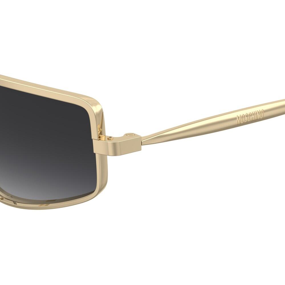 Occhiali da Sole Moschino MOS209/S 000 9O in Metallo Unisex 59 mm 3/3