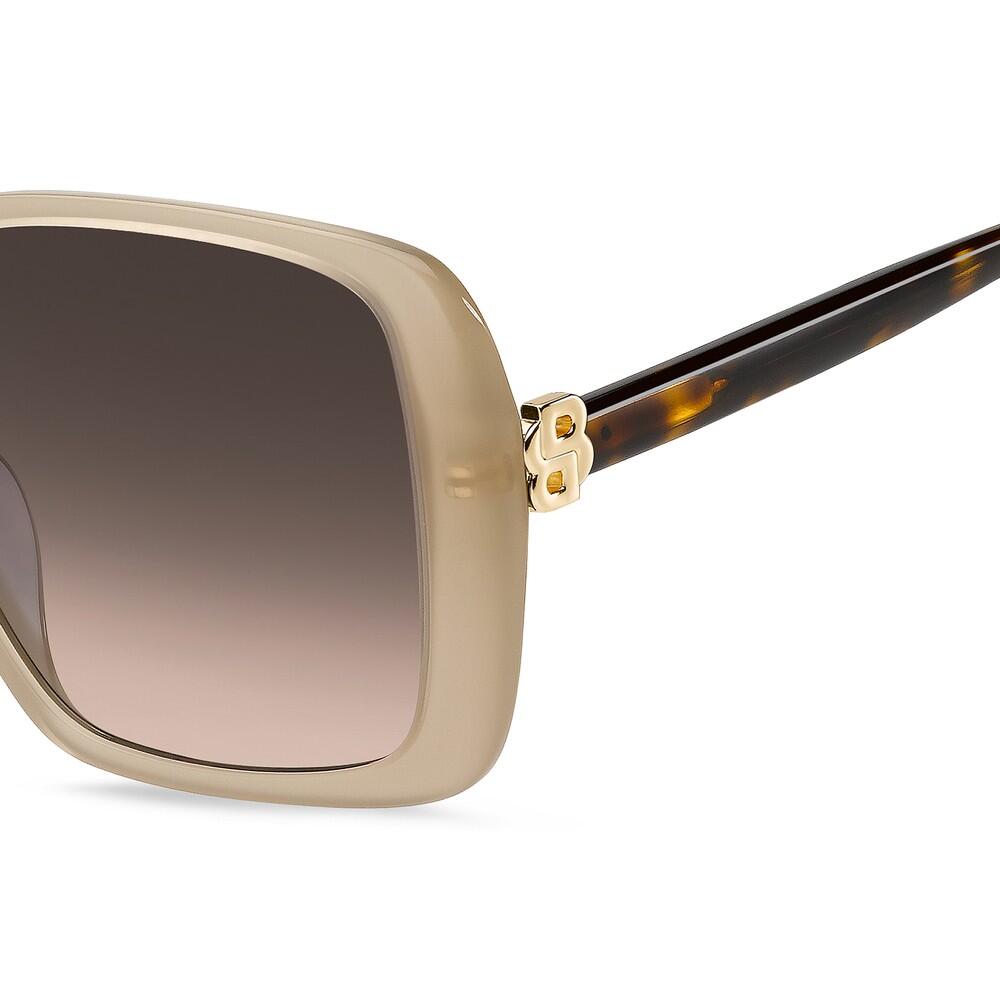 Occhiali da Sole Hugo Boss 1939/G/S FWM in Acetato Donna 57 mm 3/3