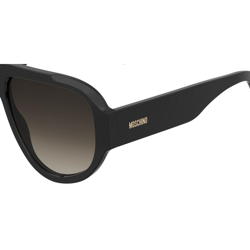 Occhiali da Sole Moschino MOS183/S 807 in Acetato Uomo 61 mm 3/3