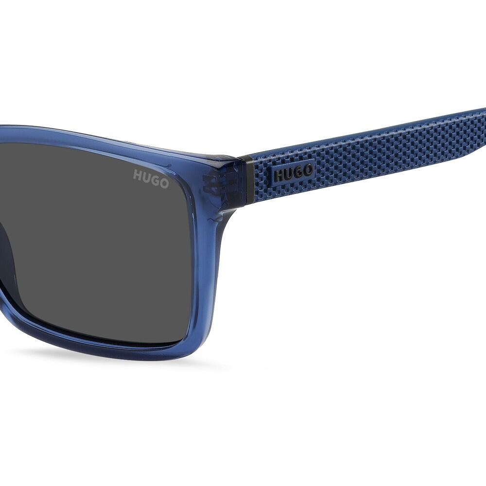 Gafas de Sol Hugo HG 1392/S PJP de Tr90 Hombre 55 mm 3/3