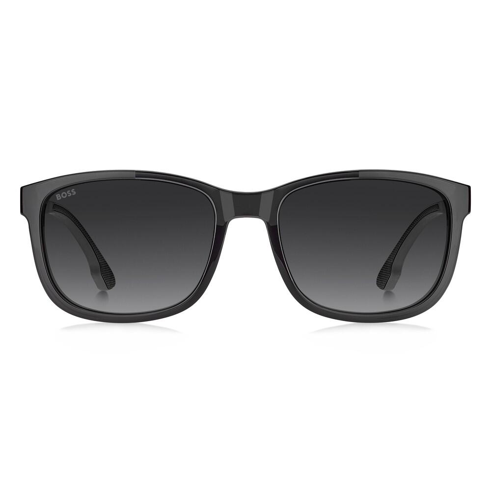 Zonnebril Hugo Boss 1905/G/S KB7 van TR90 Heren 57 mm 2/3