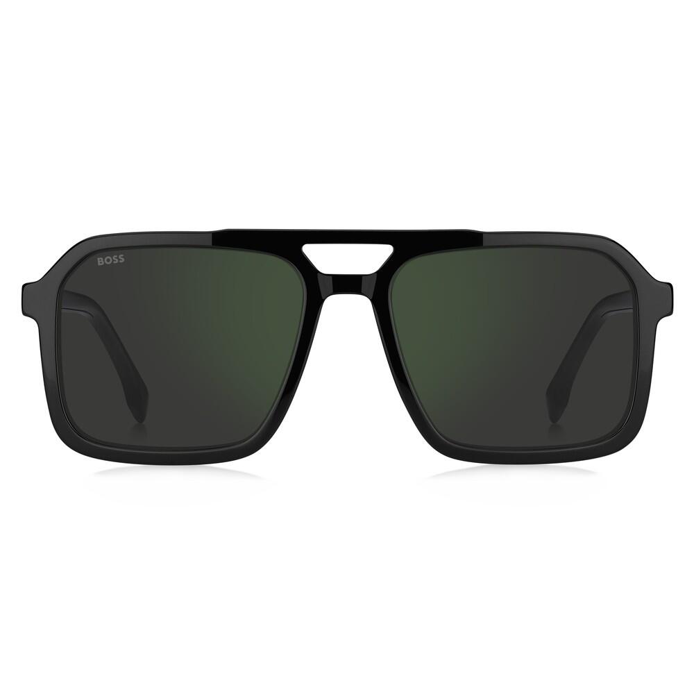 Occhiali da Sole Hugo Boss 1894/S 807 in Acetato Uomo 56 mm 2/3