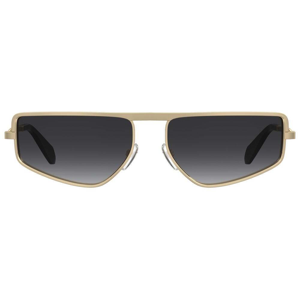 Occhiali da Sole Moschino MOS209/S 000 9O in Metallo Unisex 59 mm 2/3