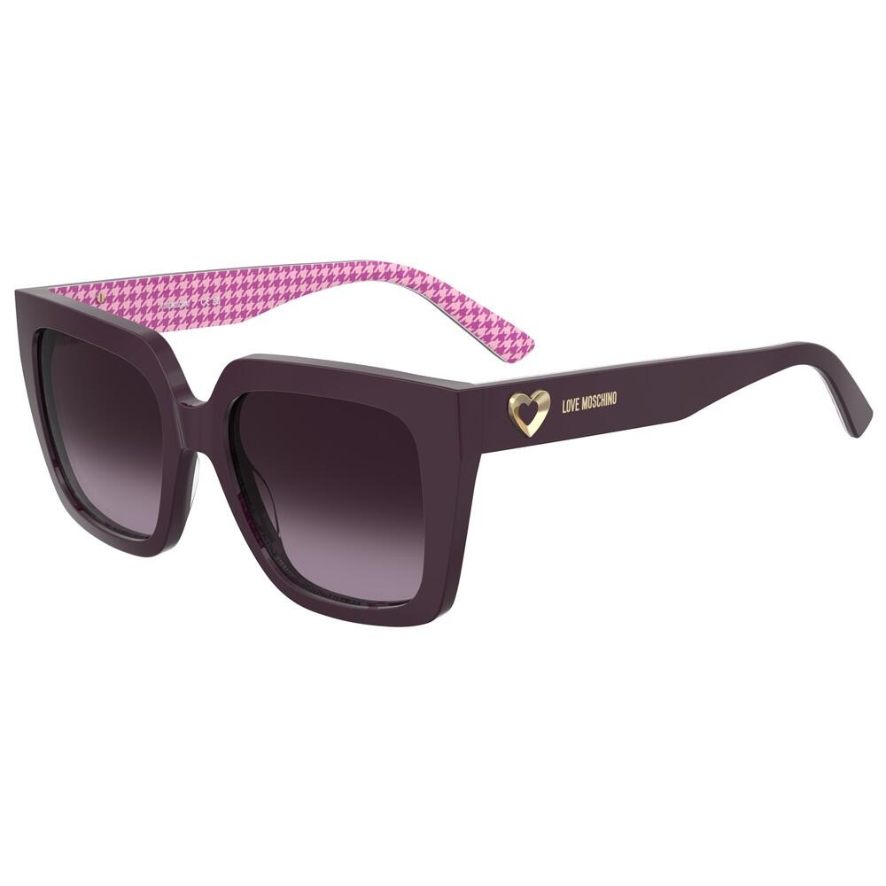 Sunglasses Love Moschino MOL099/S BPK Acetate Women 53 mm