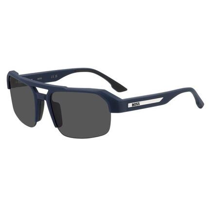 Lunettes de soleil HUGO BOSS 1908/S PJP homme, taille 64 mm