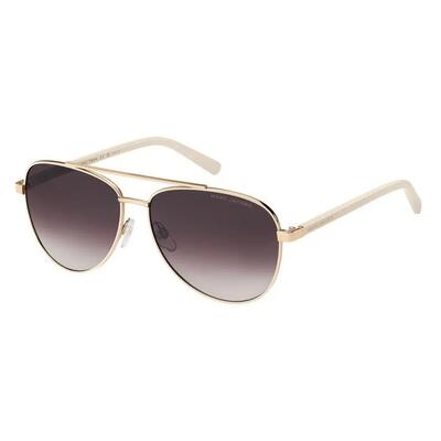 Zonnebril marc jacobs marc 760/s pef van metaal dames 60 mm