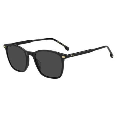 Zonnebril hugo boss 1880/g/s 09q van acetaat heren 53 mm