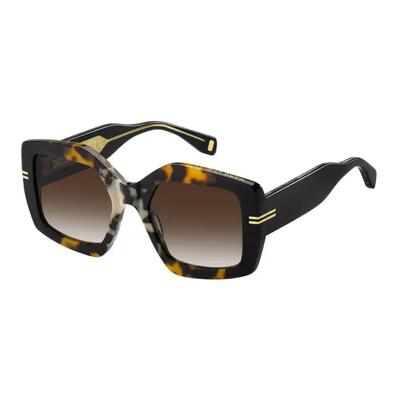 Zonnebril marc jacobs mj 1109/s 086 van acetaat dames 53 mm