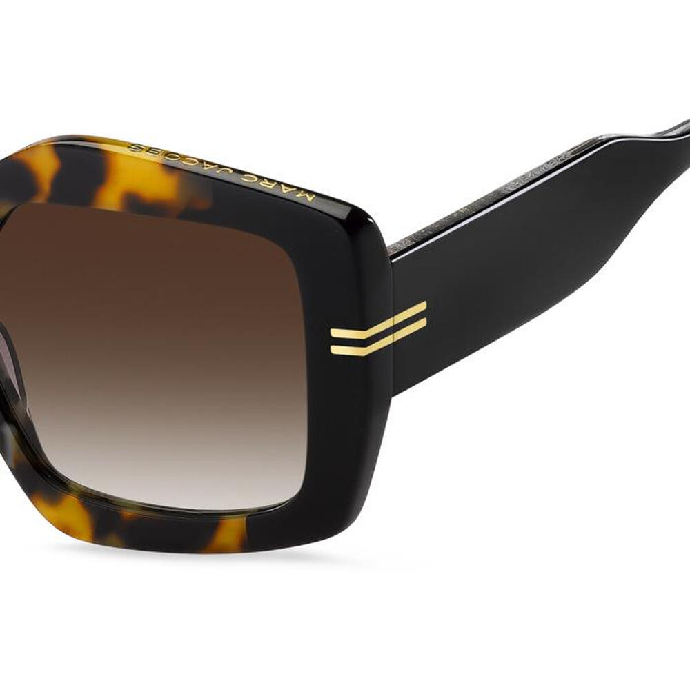 Lunettes de Soleil Marc Jacobs MJ 1109/S 086 en Acétate Femme 53 mm 4/4