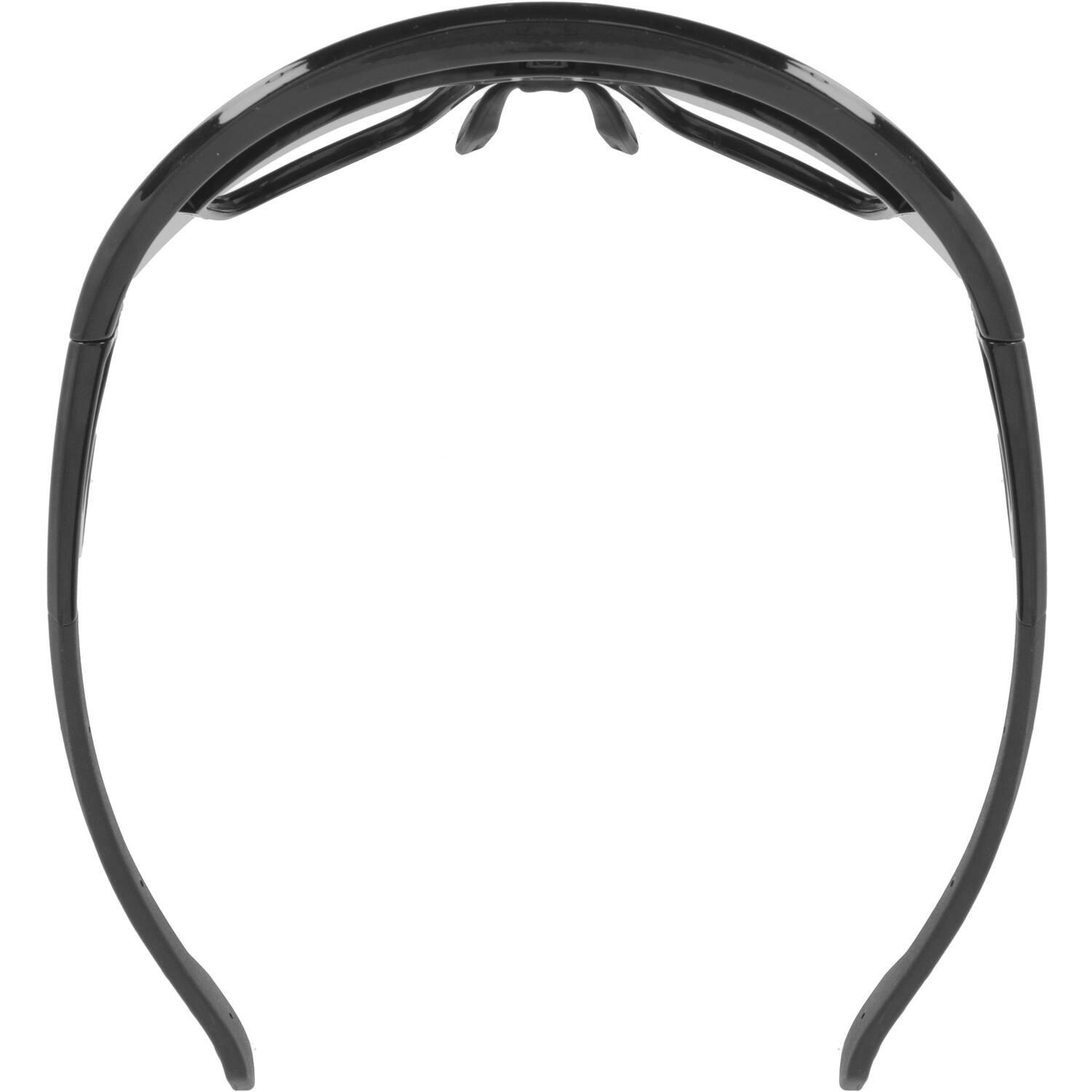 Trivio Octo Fahrradbrille mit Adapter und Revo-Linsen 4/4